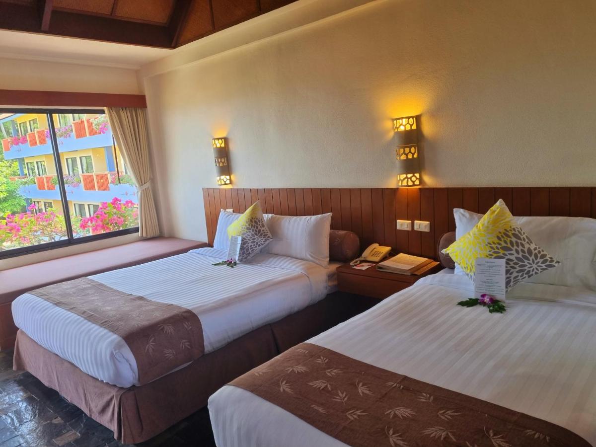Karona Resort&Spa - SHA Extra Plus Esterno foto