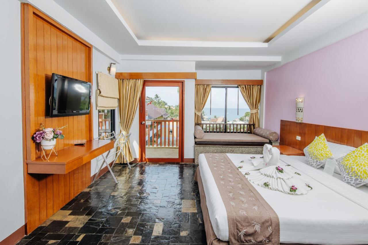 Karona Resort&Spa - SHA Extra Plus Esterno foto
