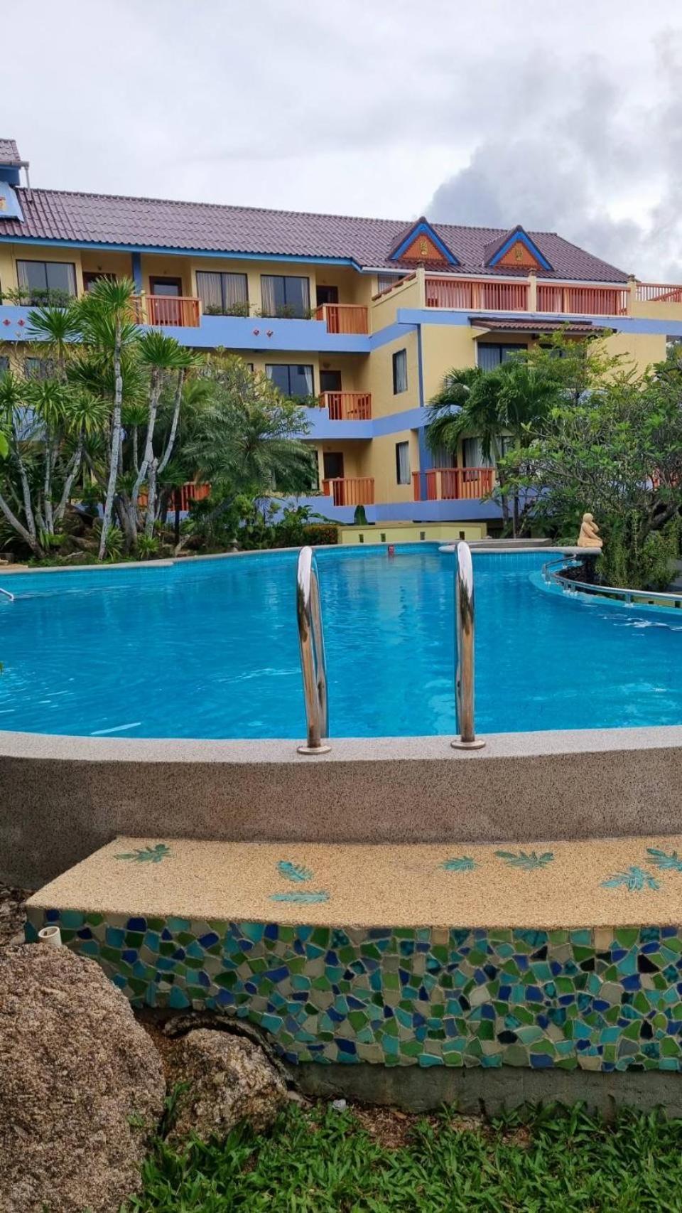 Karona Resort&Spa - SHA Extra Plus Esterno foto