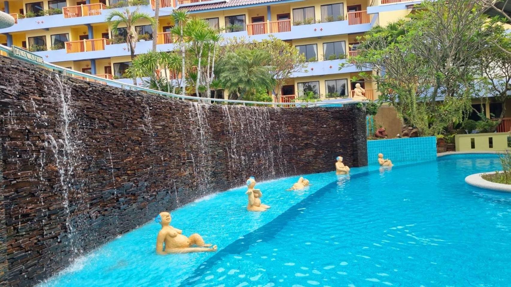 Karona Resort&Spa - SHA Extra Plus Esterno foto
